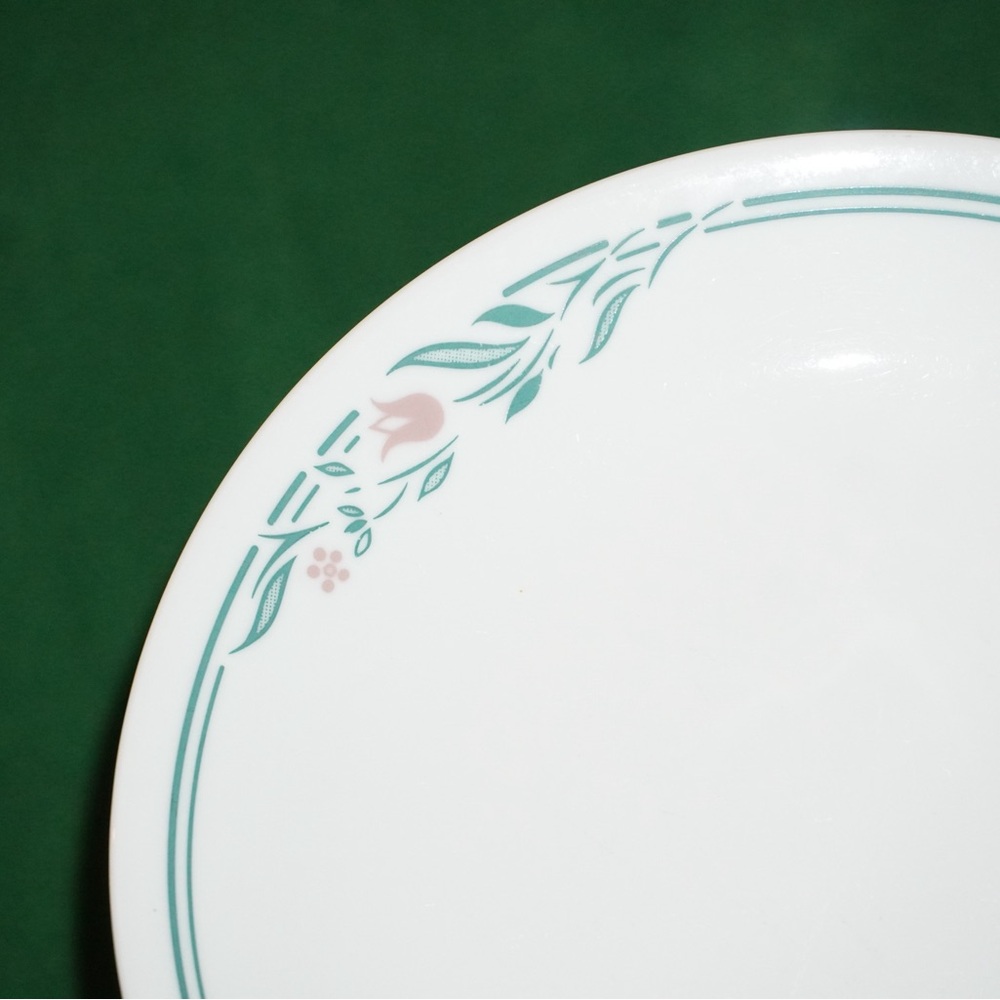 Corelle “Rosemarie” Salad Plate 🍽️
